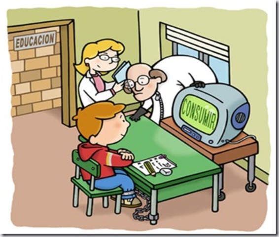 DESVENTAJAS DE LAS TIC