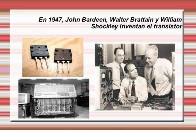 Segunda generación (1959-1964)