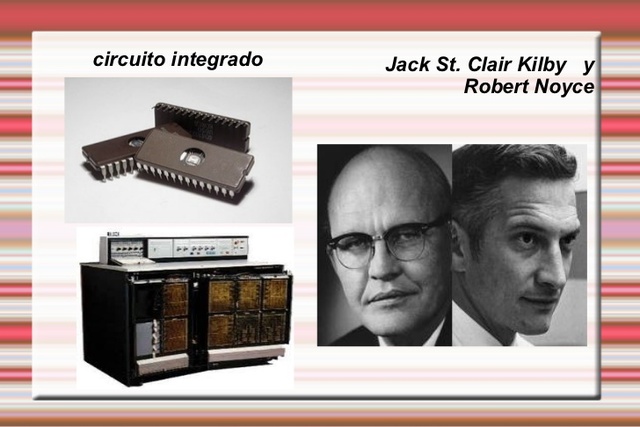 Tercera generación (1964-1971)