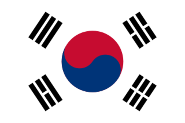 South Korea Becomes Indepepdant