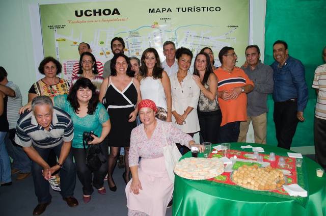 Lançamento do Guia de Turismo