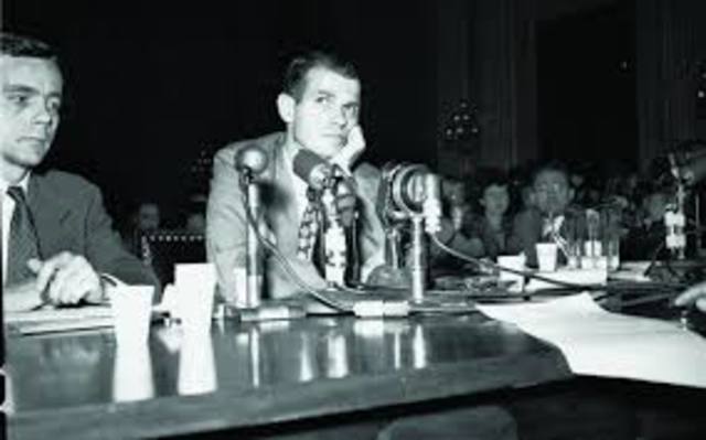 Alger Hiss case