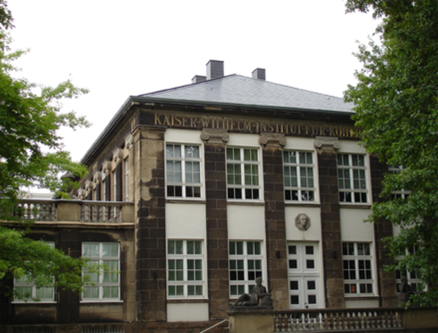 instituto kaiser wilhelm