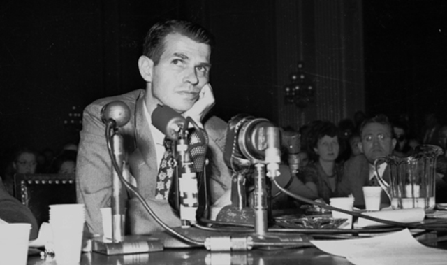 Alger Hiss Case