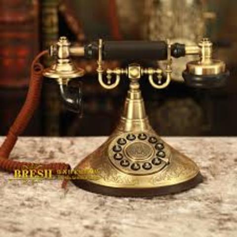 The call of the President to Franklin Sombrilla