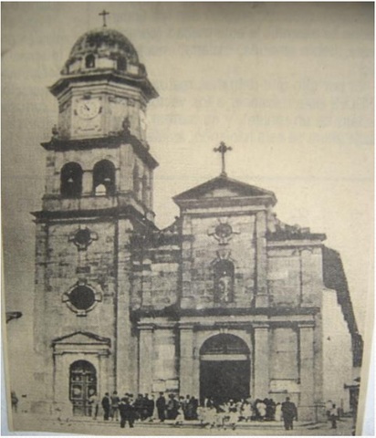 iglesia de San Bernardino