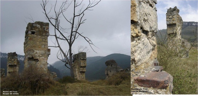 El Tuso, un antiguo pueblo aborigen