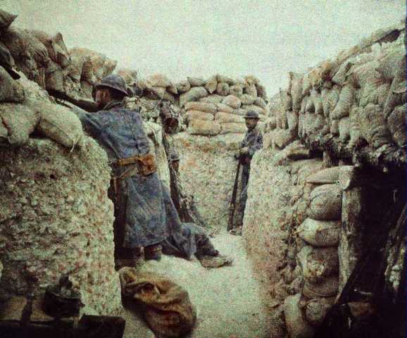 Invention of Autochrome
