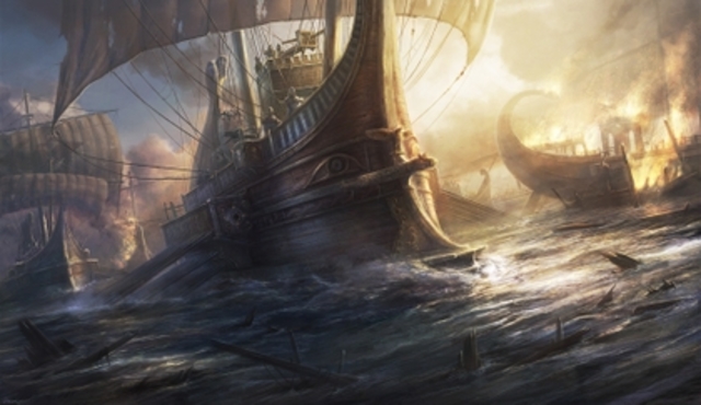 Restoration of Lady Helena