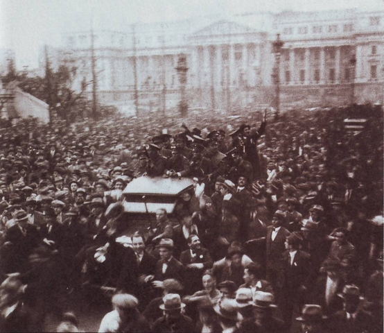 Coup d'état in Argentina