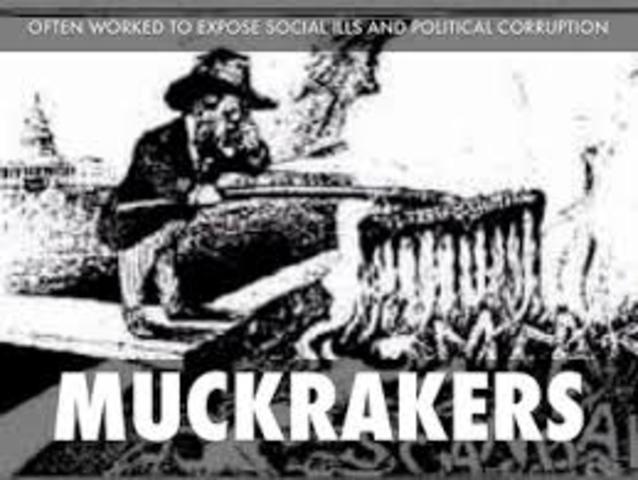 Muckrakers