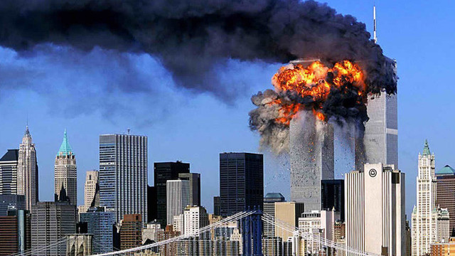 9/11 Attack on U.S.
