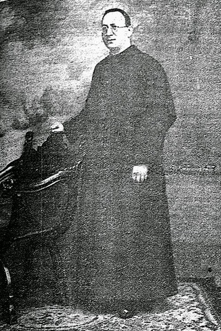 Cura Silvestre Polanco