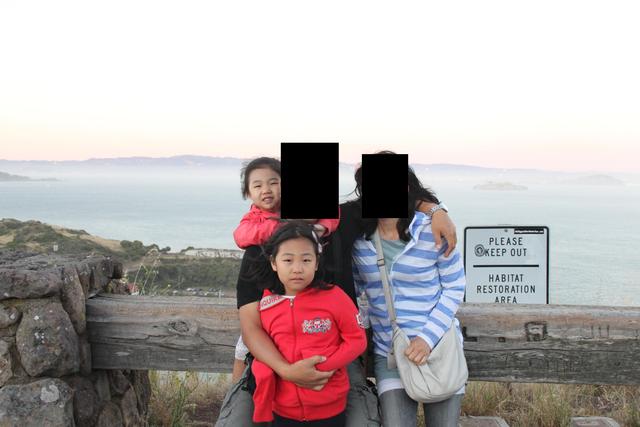 I got my first niece