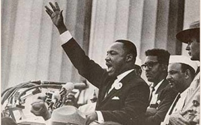 Discurso Martin Luther King