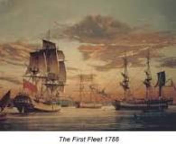 British colonisation