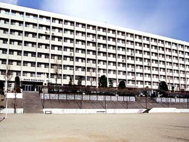 I started high scool