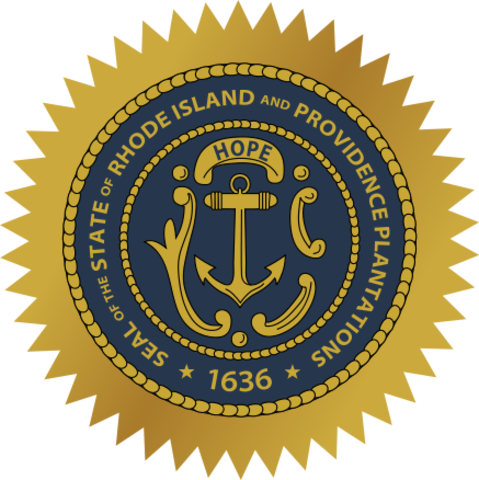Rhode Island Founded