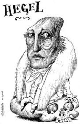 G.F.W. Hegel