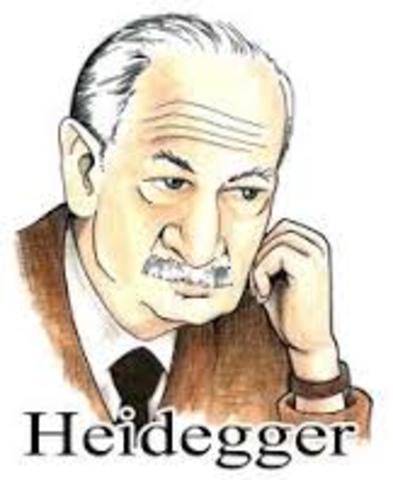 Martín Heidegger