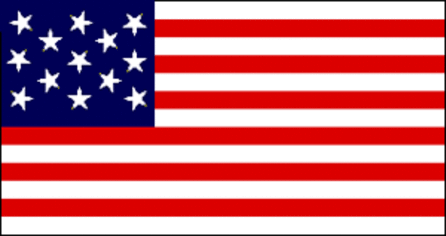 First American Flag