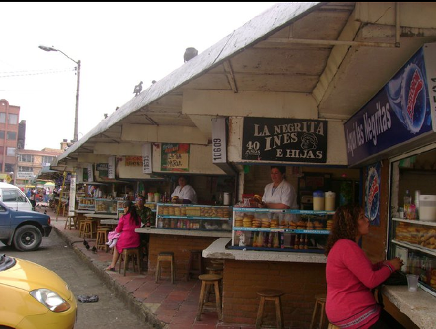 Los sabores de soacha