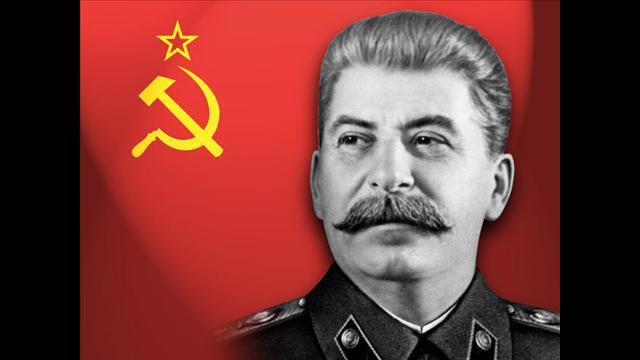 Joseph Stalin Comes to Power