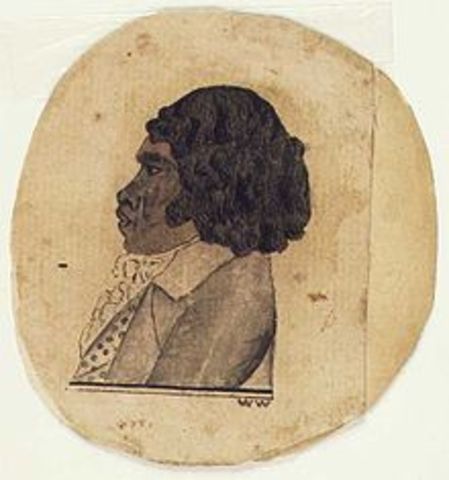 Bennelong got captured by Phillp