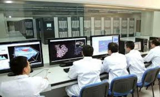 Computadora de uso científico