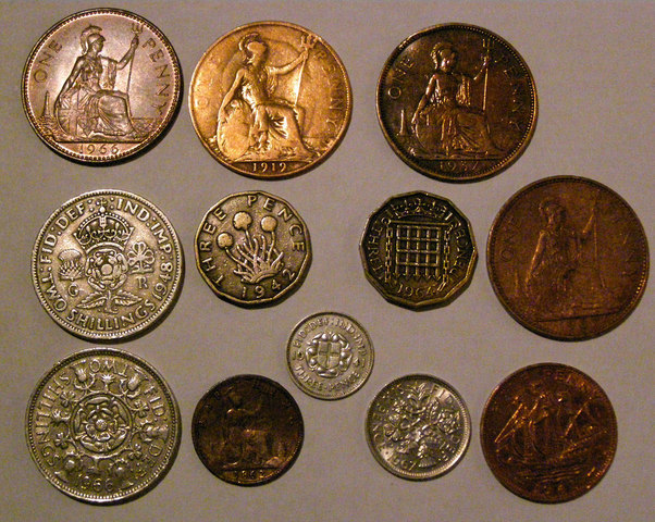 Australia-Decimal coins