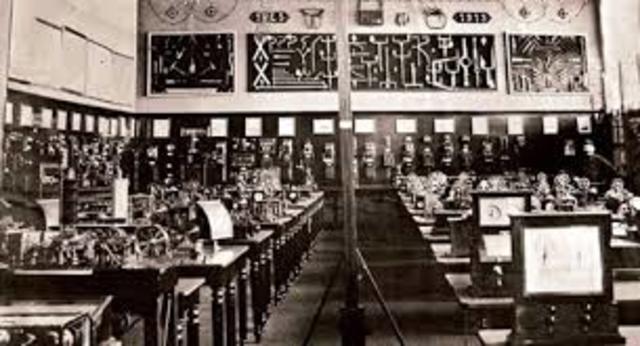 Principios del internet