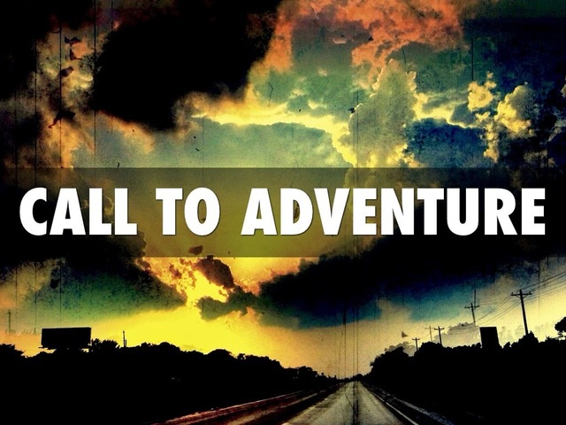 Call To Adventure
