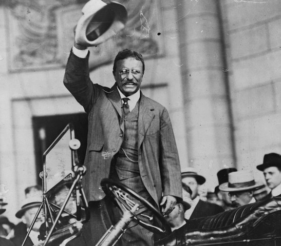 Progressivism: Reform Part 2 (Teddy Roosevelt)