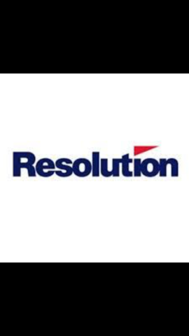 Resolution