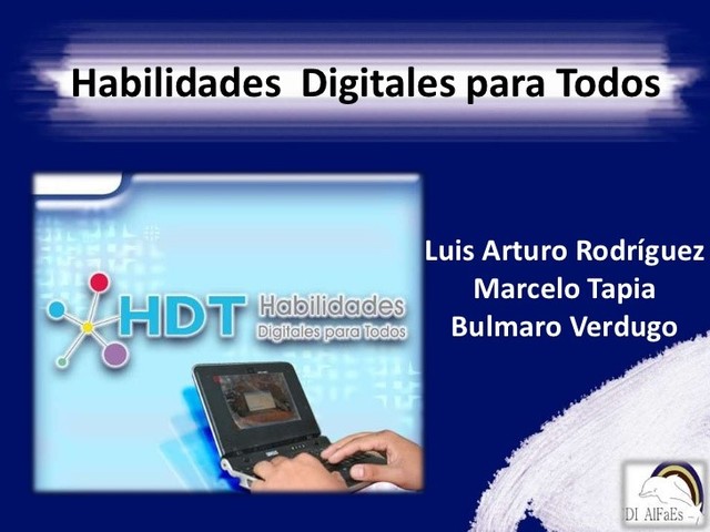 Se dio paso a la implementación del programa multimedia, creando el programa de HDT (habilidades Digitales para todos) para concretarlo