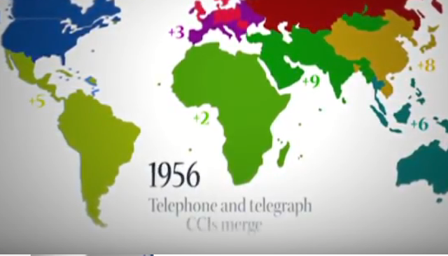 Comité Consultivo Internacional de Radiocomunicaciones (CCIR)