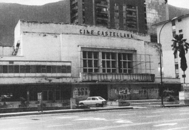 El cine