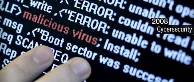 Nace el concepto de Ciberseguridad