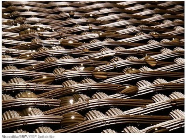 Fibra sintetices.