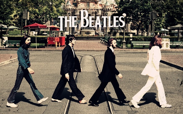Los Beatles