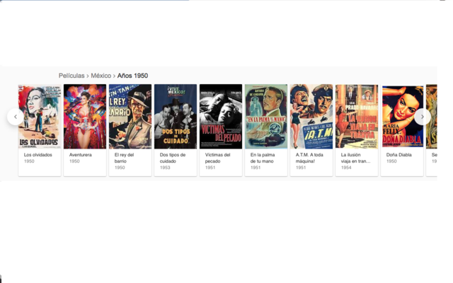 Se empezaron a reproducir los "churros" en México.