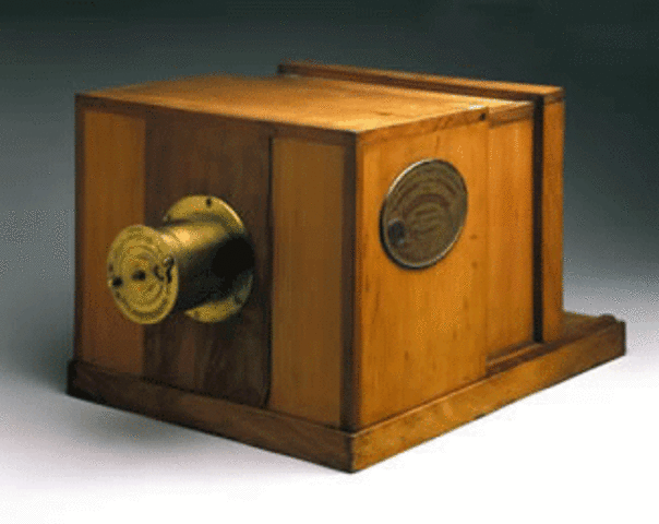 First Practical Photographic Process