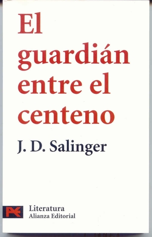 El guardián entre el centeno, de J. D. Salinger, USA