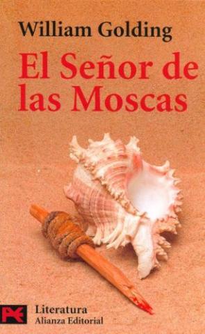 El señor de las moscas, de William Golding, Reino Unido.