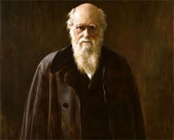 CHARLES DARWIN