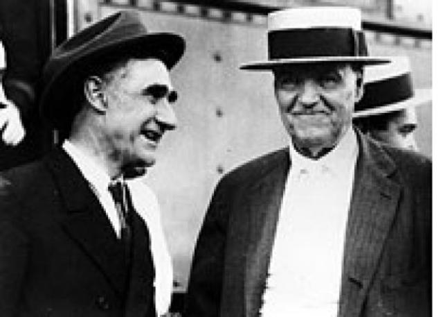 Scopes Trial and cultural conflict