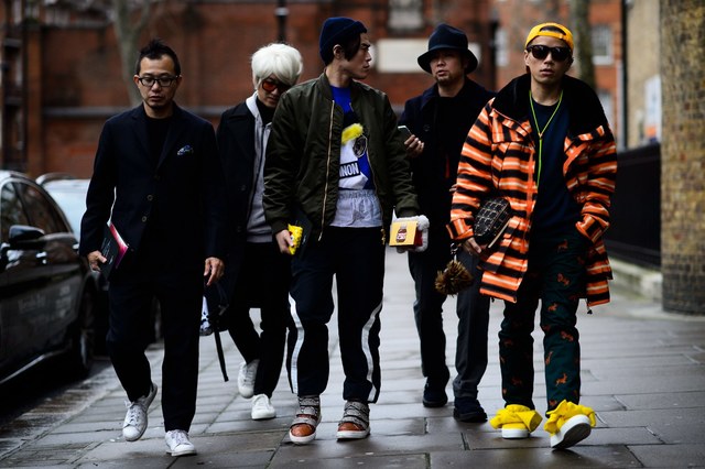 London Fashion Week Men's