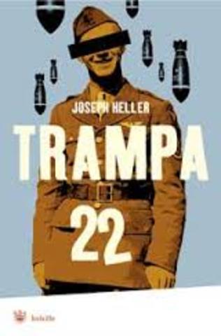 Trampa 22, de Joseph Heller, USA