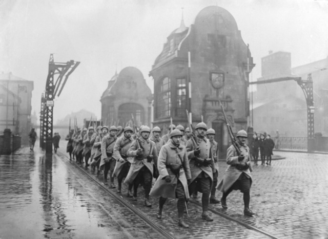 Occupation of the Ruhr