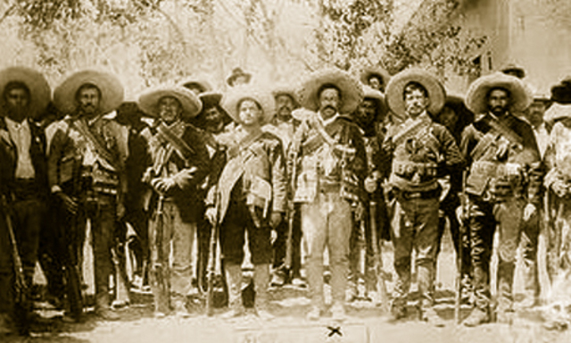 Segunda parte de la revolucion